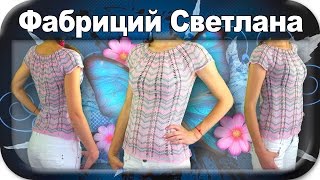 ☆ Топ, вязание крючком для начинающих, crochet.