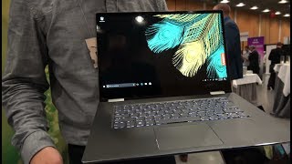 Lenovo Yoga 720 with NVIDIA GTX 1050 | Best Gaming Laptop 2017?