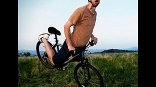 Жесткие падения.  Смешно и больно.