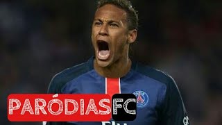 NEYMAR NO PSG? - Paródia Eu Ligo Pra Você - Zé Neto e Cristiano
