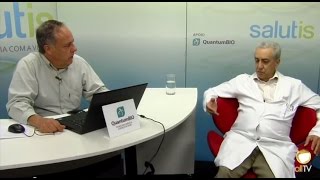 Dr. Kater fala sobre Nutracêutica e Alimentos Funcionais no Salutis.