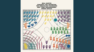 Concerto for Orchestra, Sz. 116: V. Finale