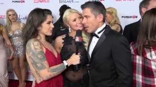 2015 AVN Awards All Access: Red Carpet