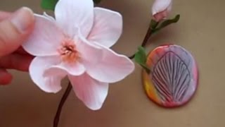 Молды для фоамирана, в том числе и своими руками