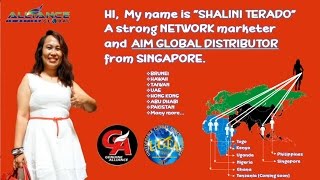 Announcing new AIM Global Package, 6 ways to earn from January 16, 2017