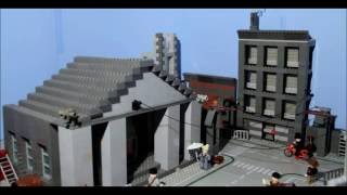 LEGO Criminal Syndicate "Bank Robbers"