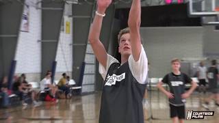 Class Of 2020 PG Bowen Born Mixtape @ The Courtside Films Fall Camp!
