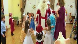 Танец "Научите танцевать" (ст. гр.) Коломна детский сад 15 "Светлячок"