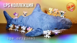 LPS Мои оригинальные редкие кошки . Lps collection cat 2019