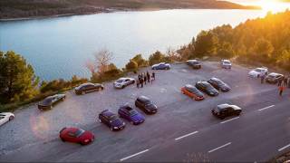 Rassemblement des ZAN'SHI. Voiture japonaise. (Vlog)