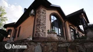 Вот уровень строительства коттеджей в Белгороде.