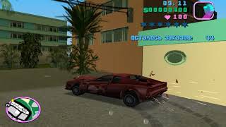 GTA VC # 5 Дорожный убийца