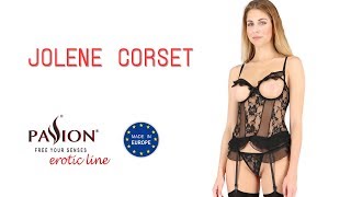 jolene corset 2