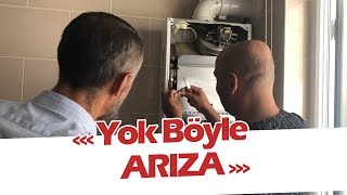 Baymak Lambert E05 Arızası, Hata Kodu Nedir? Kombi' de Yok Böyle Bir Arıza! #baymak