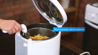Фритюрница PHILIPS HD6103