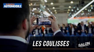 Salon Auto Bruxelles 2020 - Dans les coulisses - Le Moniteur Automobile