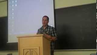 Middlesex County College Public Speaking Welfare