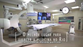 Hospital Samaritano - Institucional