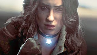 The Witcher 3 Opening Cinematic Trailer