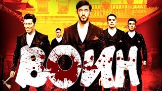 МОЩЬ по Сочинениям Брюса Ли?- Воин / Warrior (2019) | Драный Обзор