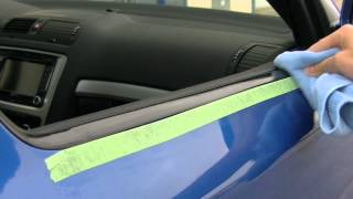 Manual de Car Care - Limpieza de gomas exteriores (www.maesaldetailer.es)