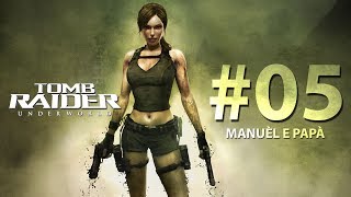 05 Tomb Raider Underworld Mar Mediterraneo Dio dei Fulmini