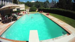 Go Pro @ the Pool
