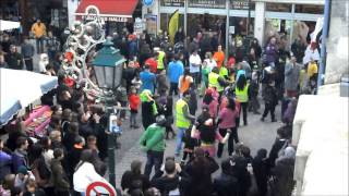 flashmob st jean d'angely