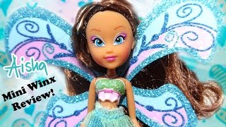Aisha Mini Believix Doll Review (español) ❤ Winx Club All