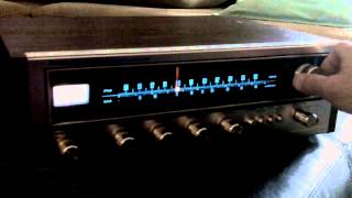 Vintage Pioneer SX-434 Stereo Receiver