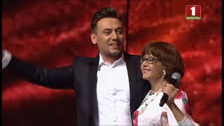 Малиновка — Р. Алехно, Я. Поплавская, гр. Чистый голос