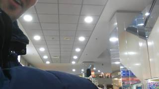 Первое в моей жизни соревнование по спидкубингу ;-)