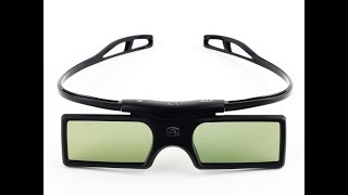 3D очки