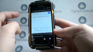 Видео обзор DISCOVERY V8    водонепроницаемый   Купить на AliExpress