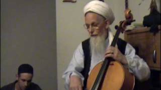 Sheikh Hassan Dyck - Cello Melodie - Sufi-Kwartier Remagen