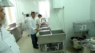 Открытие пекарни в Краснознаменске