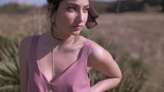 Vestido Triana Midi Liso (Colección Primavera - Verano 2019) - www.santapipi.com