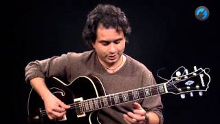 All The Things You Are - Daniel Miranda (como tocar - aula de guitarra)