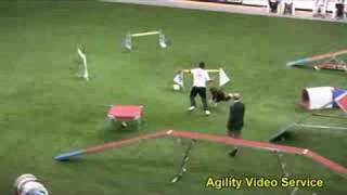 Agility WM 2008 - Helsinki World Champion Team