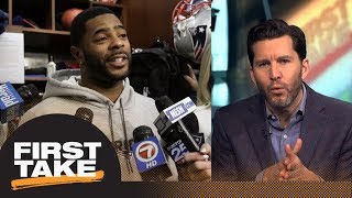 Will Cain: Bill Belichick punished other Patriots by benching Malcolm Butler | First Take | ESPN