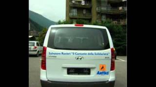 Video IL CANTANTE DELLA SOLIDARIETA' ( SALVATORE RANIERI)