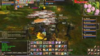 Lineage 2 Ertheia RB Hunt - Статуя Ехидны Иксиунон