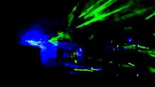 EUROLITE ILUMINAÇÃO - LASER RGYP 4 - www.eurolite.com.br