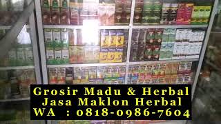 Jual madu pahit toobagus dan abu rahma toobagus di Bandung WA 081809867604