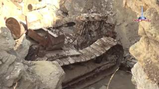 Находки из Аджимушкайских каменоломен должны остаться в Керчи