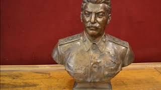 Музей И.В. Сталина, город Гори, Грузия