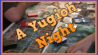 Another Yugi Night at GalacticGods House