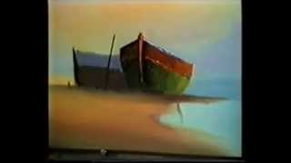 Painting BOATS - André Grobler