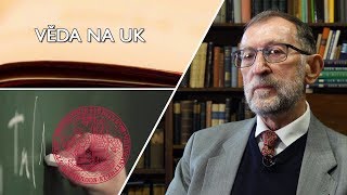 Věda na UK: egyptolog prof. Miroslav Verner