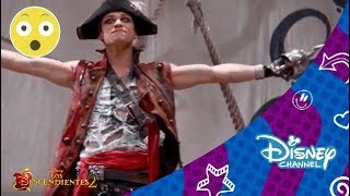 Los Descendientes 2: Noche Villana | Disney Channel Oficial